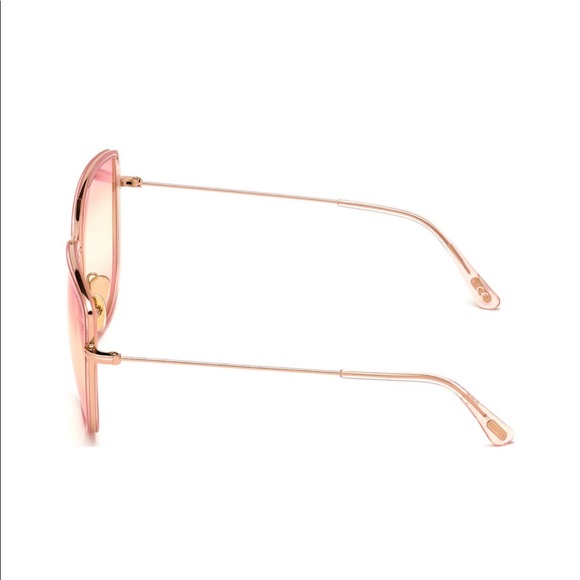 Tom Ford sunglasses Pink ombré  2020 - Picture 9 of 9
